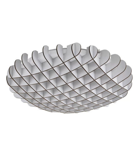 MASTER Plafonjera LED 33,5W 3000K 98428 bijela