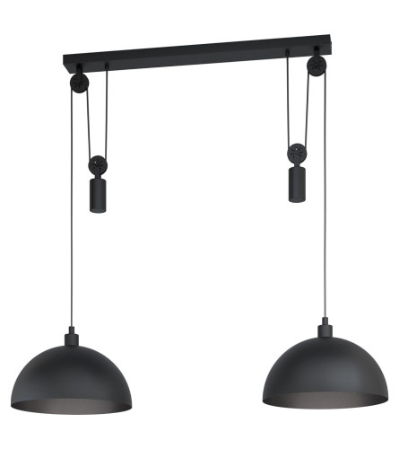 MASTER Luster viseći 40W 2xE27 43436