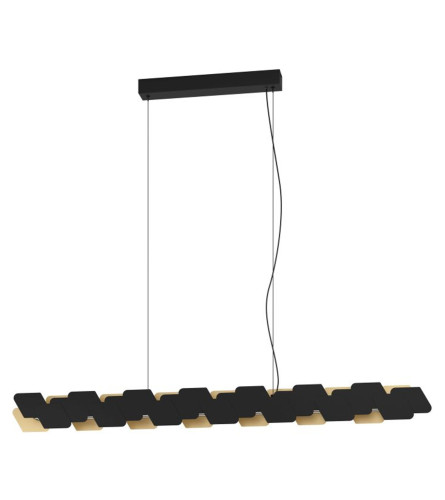 MASTER Luster LED viseći 8x5,5W 3000K 390032 Altagracia