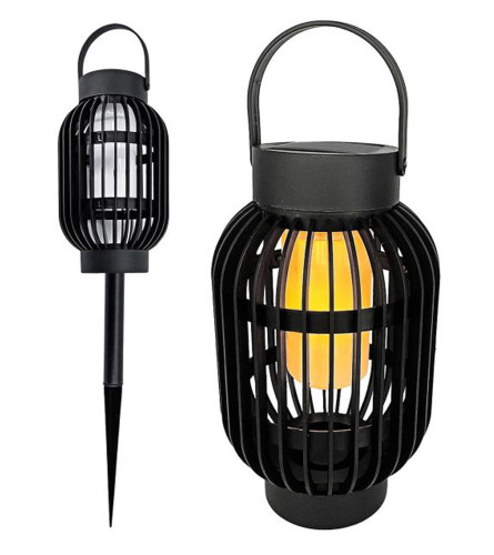 KYNAST Lampa LED vrtna podna solarna i stolna 2u1 613-401135