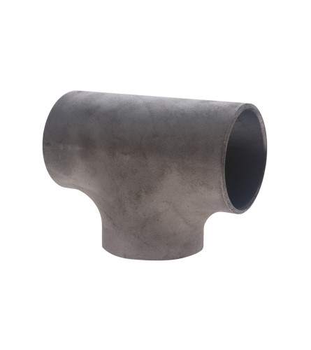 RSA T-komad 5/4" 42.4x2.6mm crni