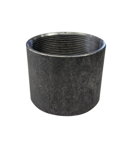 RSA Mufna 6/4" crna