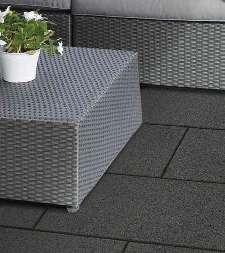 SEMMERLOCK Ploča betonska PASTELLA 60x30x3,8cm Antracit 61826104
