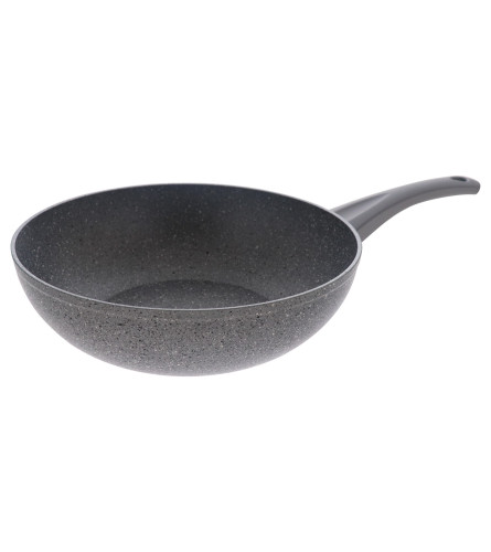 OMS Tava duboka fi28x9cm 3211.00.07 siva