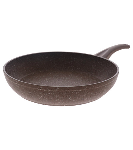 OMS Tava granitna duboka 26x5,5cm 3210.00.07-1 smeđa