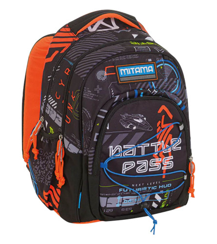 MITAMA Ruksak M-POWER za dječake 64936
