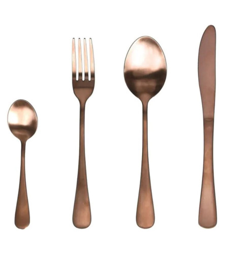 TOGNANA Escajg set 24/1 ANTONY ODETTE rose gold