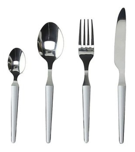 TOGNANA Escajg set 24/1 ANTONY ZEN BEIGE srebrna