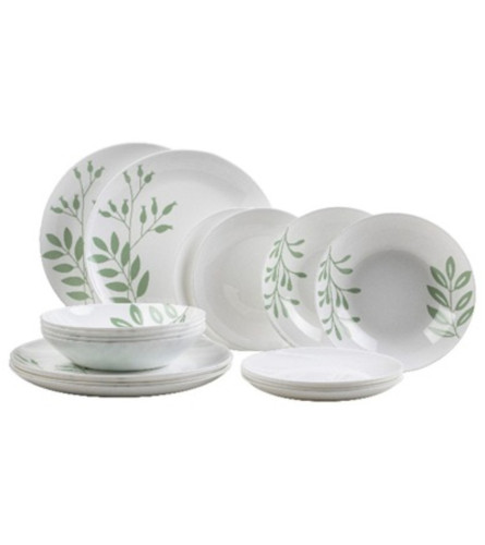 CASA COLLECTION Set za ručavanje 18/1 OPAL DELY GREEN 52601