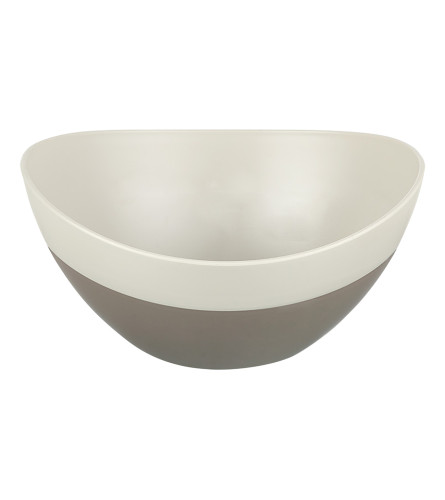 QLUX Zdjela 600ml siva L-00489