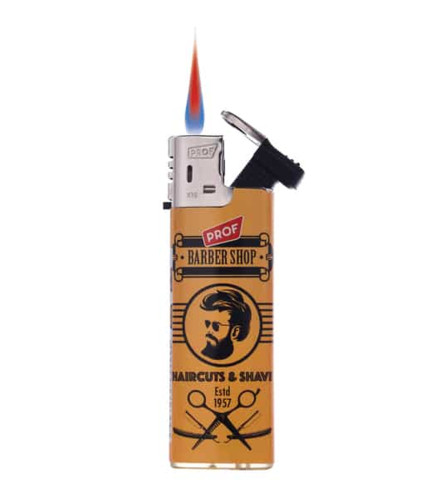 POLYFLAME Upaljač bezplameni PROF Barber Shop 40804355