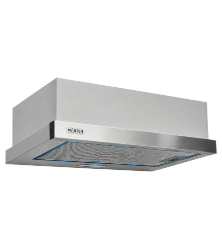 MASTER Napa teleskopska 60cm siva F01 inox