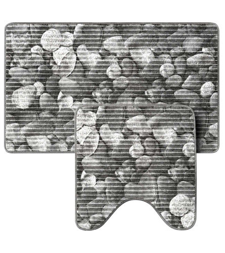 FRIEDOLA Prostirka za kupatilo set 2/1 Softy-Tex 79642