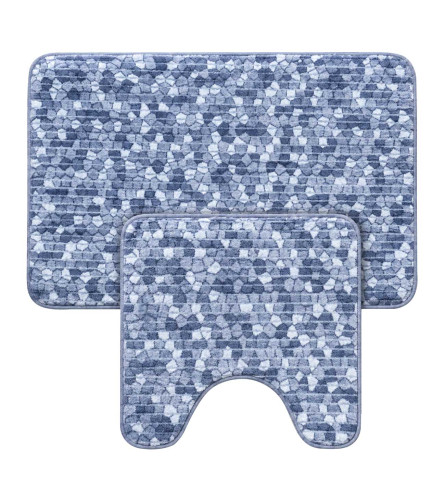 FRIEDOLA Prostirka za kupatilo set 2/1 Softy-Tex 79644