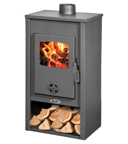 BLIST Kamin za etažno grijanje B2 E 4.0 12-14kW 005628
