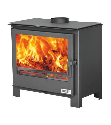 BLIST Kamin na čvrsto gorivo B MAX E 3.0 12-22kW 003219