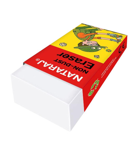 M&G Gumica za brisanje 4B 963LO bijela