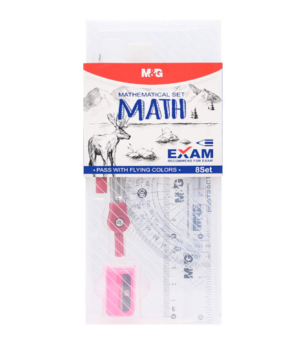 M&G &Scaron;estar set 8/1 ACS908J4