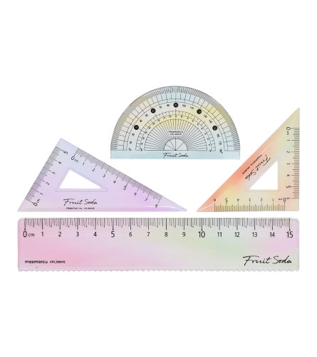 M&G Linijari set 15cm Fruit Soda ARL960HS