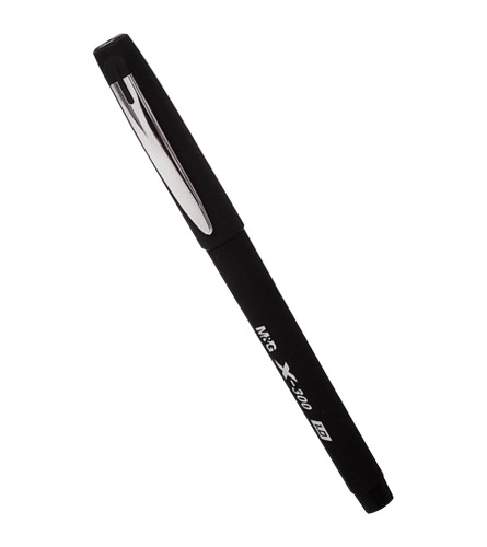 M&G Olovka Gel Stick 1.0mm crna