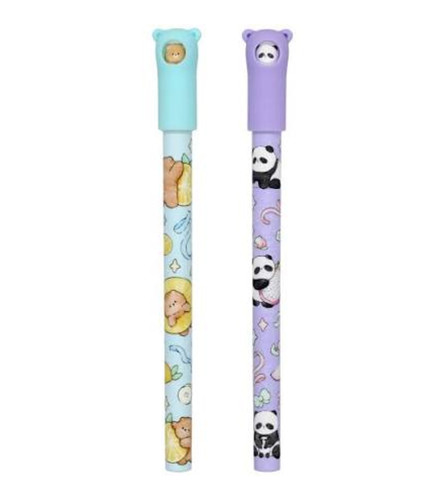 M&G Olovka Gel Stick 0.7mm Bear plava