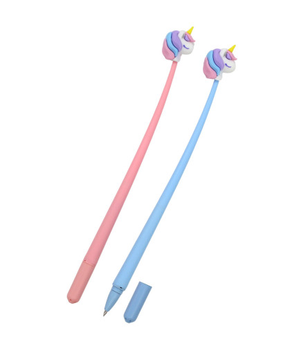 M&G Olovka Gel 0.5mm UNICORN crna