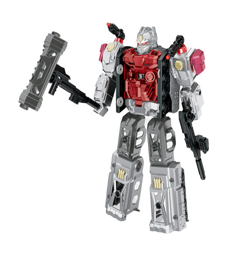 MASTER Igračka Transformers Tenk sa zvukom i svjetlom HW25016451