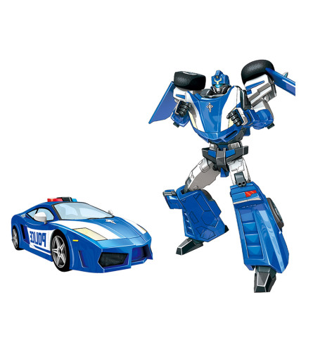 MASTER Igračka Transformers Auto HW24076874 plavi