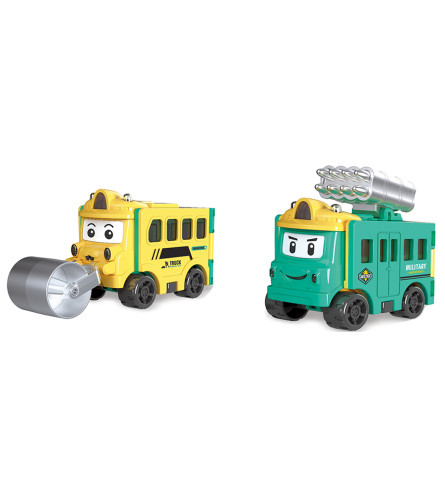 MASTER Igračka Autić Transformers 2u1 HW24141287