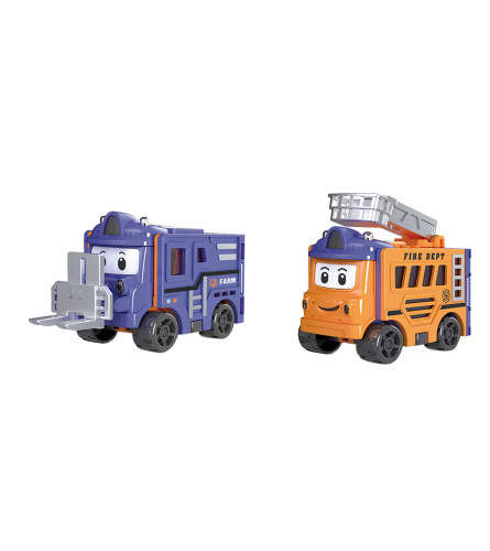 MASTER Igračka Autić Transformers 2u1 HW24141289