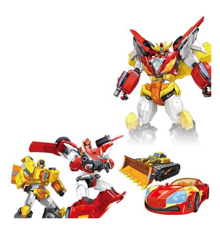 MASTER Igračka Transformers Auto HW24147113