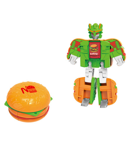 MASTER Igračka Transformers Burger HW25048223