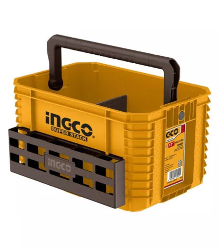 INGCO TOOLS Kutija za alat PVC 19" 47,5x32x27cm 42L PBXS104
