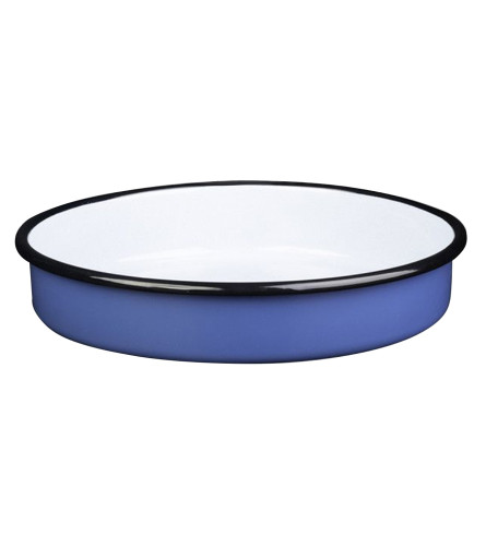 METALAC Tepsija KL 26cm PASTEL plava 377059