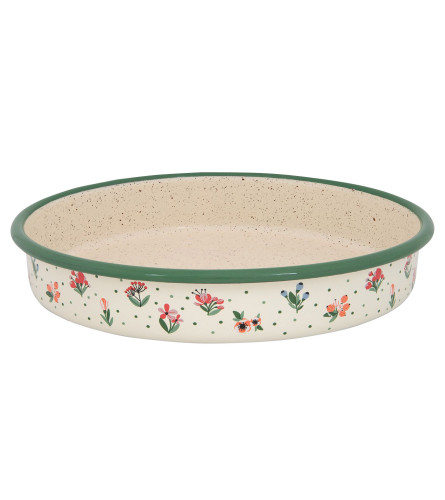 METALAC Pekač okrugli 2,8L 26cm FIORELLA 389626