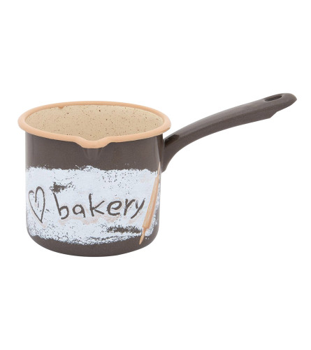 METALAC Lončić sa ručkom 1,2L 12cm BAKERY 380989