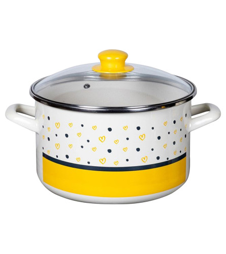 METALAC &Scaron;erpa duboka sa poklopcem 6,75L 24cm TOPLA SRCA 392990