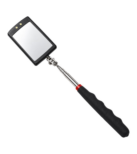 MAGMA Ogledalo teleskopsko sa LED svjetlom MG50520