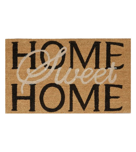 MASTER Otirač Home Sweet Home 75x45cm 10020170