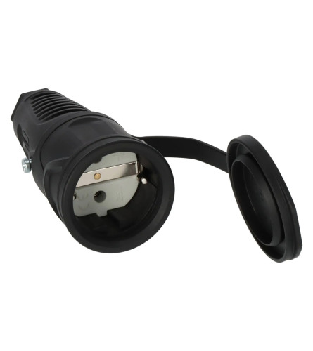 BRENNNESTUHL Utičnica Šuko gumirana 16A 230V IP54 1082050020