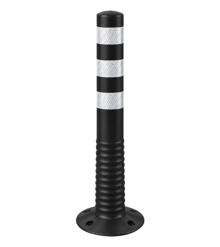 MASTER Čunj upozorenja fleksibilni ECO 75cm AKD-5065E crni