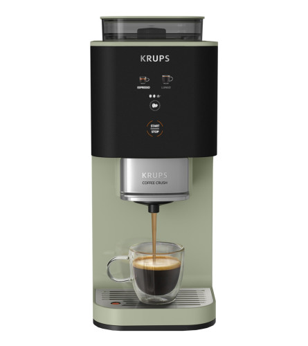 KRUPS Aparat za kafu Espresso SA401LE0 COFFEE CRUSH