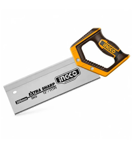 INGCO TOOLS Pila 300mm 12" HMBSB3006