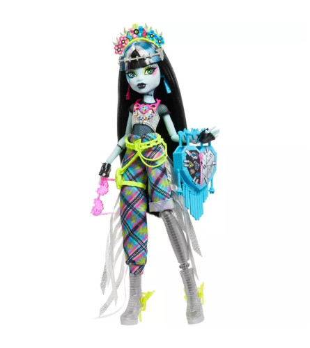 MASTER Igračka lutka Monster High Frankie Stein sa dodacima 43110615