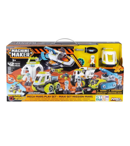 HASBRO Igračka Mega Misija na Mars set 42/1 70050012