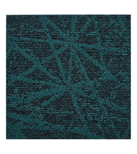 MASTER Tepih Kocka 48x48cm 16205 zeleni