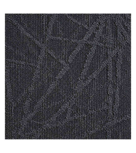 MASTER Tepih Kocka 48x48cm 16263 tamno sivi