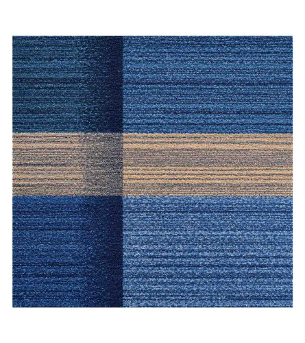MASTER Tepih Kocka 48x48cm 32501 mix boja