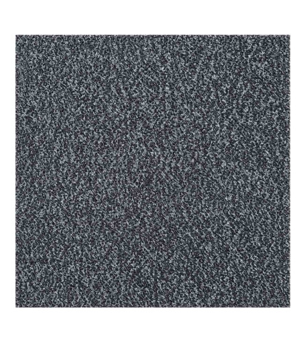 MASTER Tepih Kocka 48x48cm 40116 tamno sivi/crni