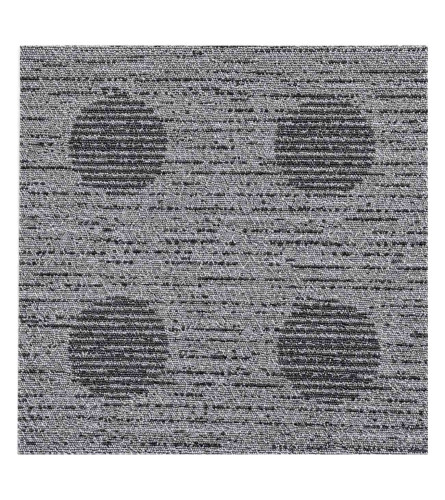 MASTER Tepih Kocka 48x48cm 41699 sivi